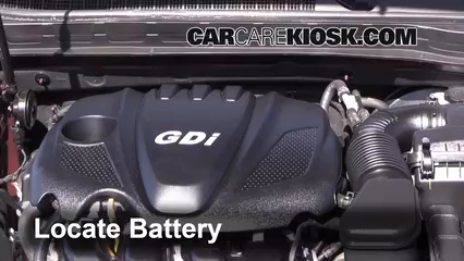 2013 kia optima hybrid battery replacement